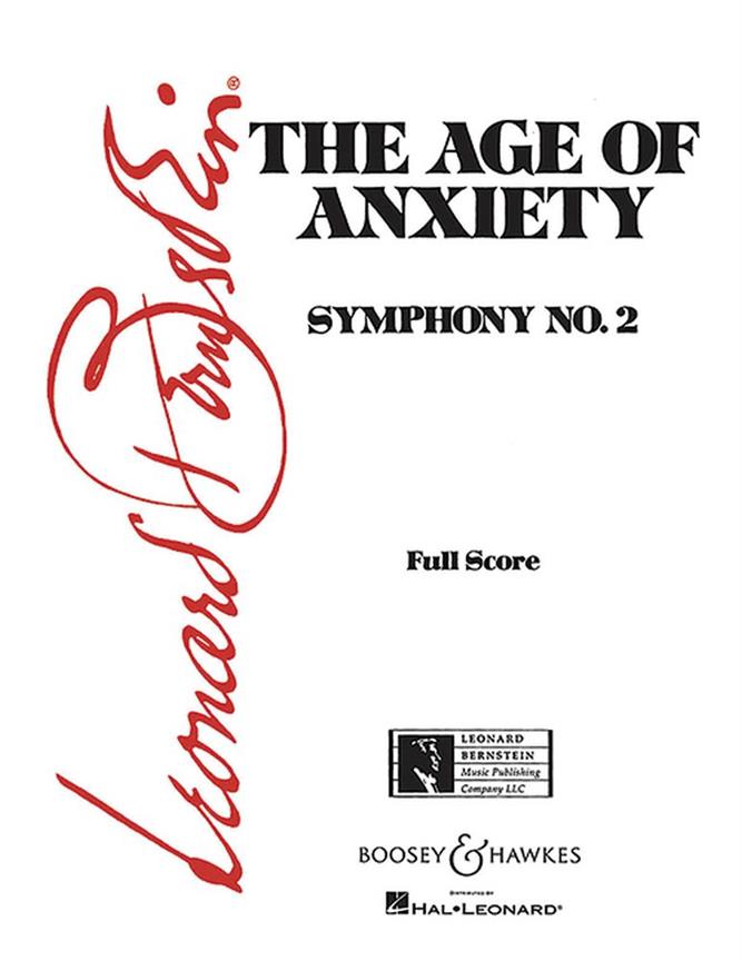 Age Of Anxiety [Symphony 2]