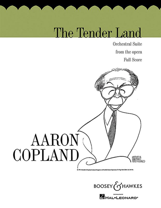 Tender Land Suite