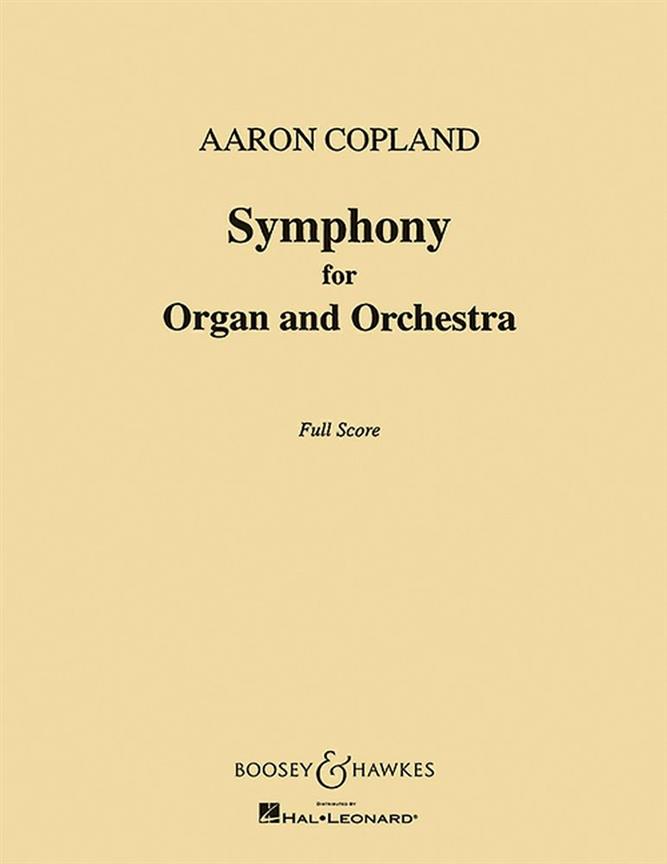 Aaron Copland: Symphonie