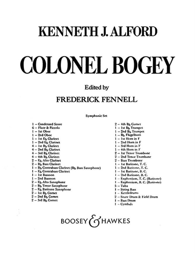 Colonel Bogey
