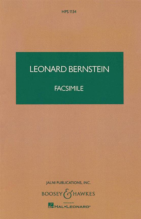 Facsimile: Choreographic Essay