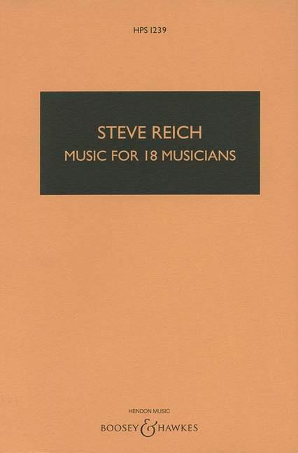 Music for 18 Musicians