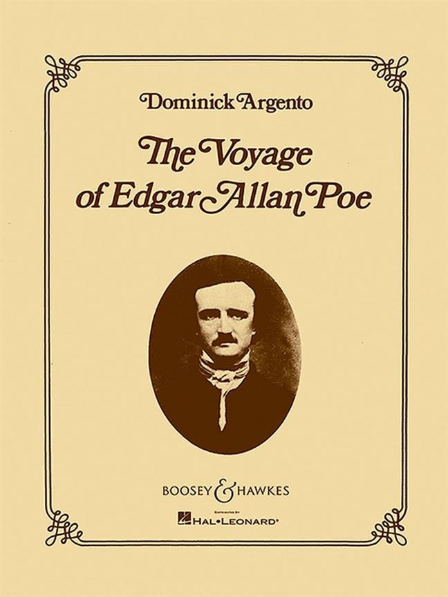 The Voyage of Edgar Allan Poe