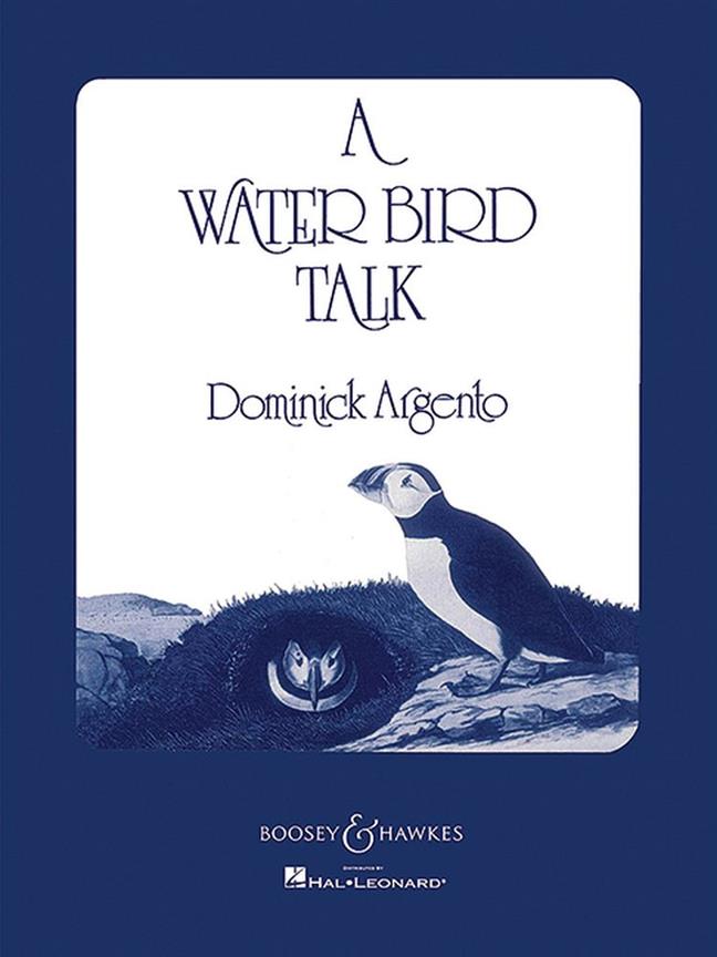 Water Bird Talk