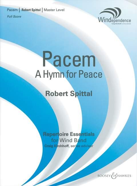 Robert Spittal: Pacem