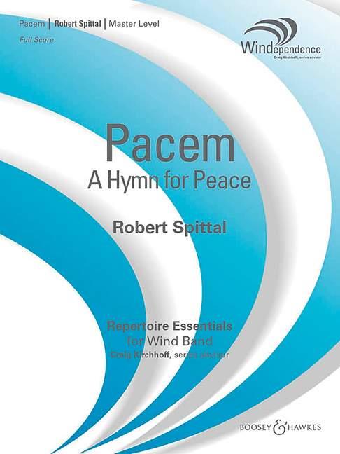 Robert Spittal: Pacem