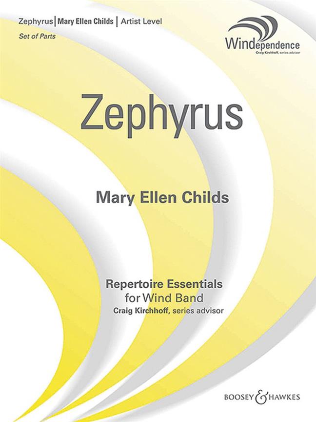 Mary Ellen Childs: Zephyrus