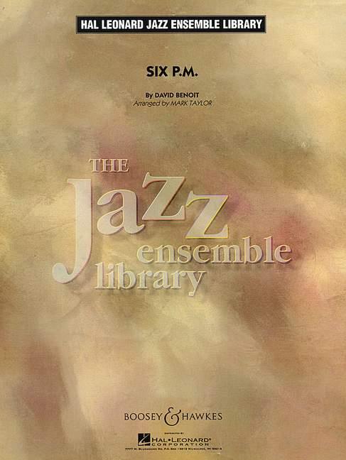 David Benoit: Six P. M.