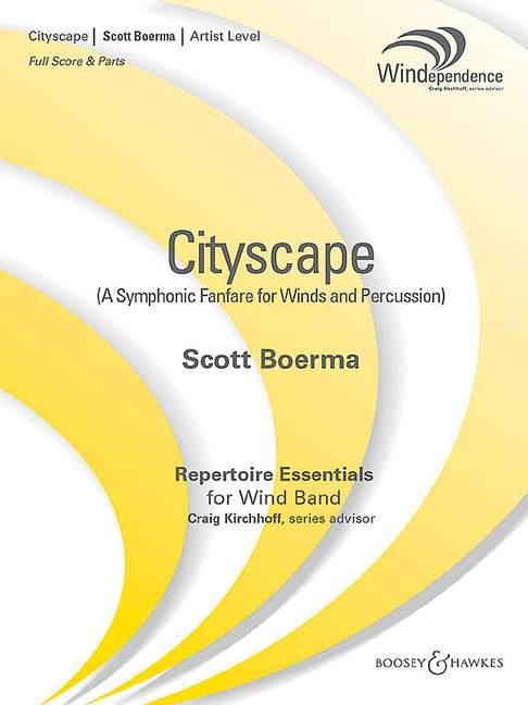 Scott Boerma: Cityscape