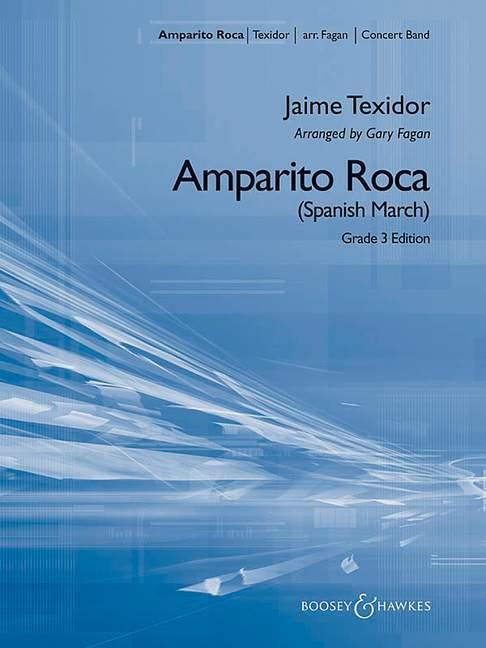 Jaime Texidor: Amparito Roca (Young Band Edition)