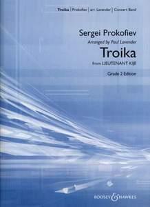 Sergei Prokofiev: Troika