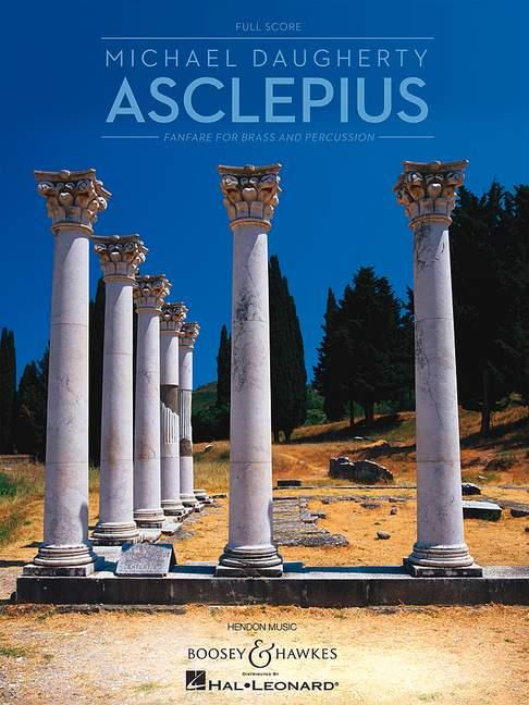 Michael Daugherty: Asclepius