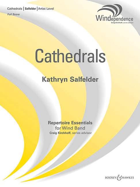 Kathryn Salfelder: Cathedrals (Harmonie)