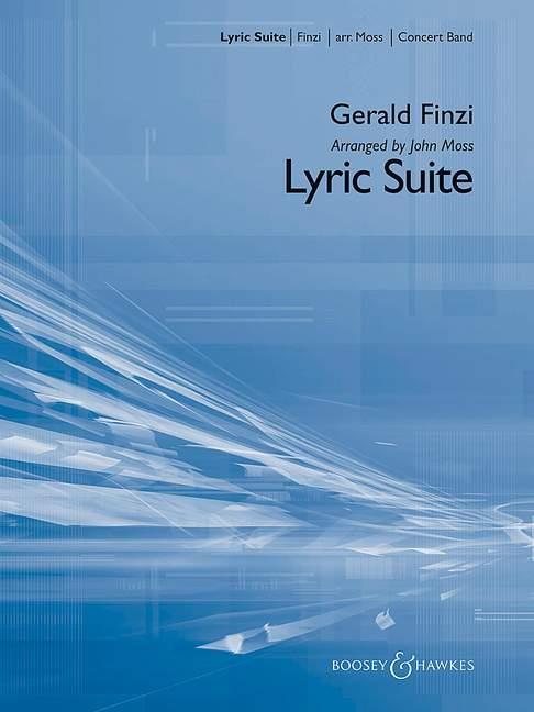 Gerald Finzi: Lyric Suite