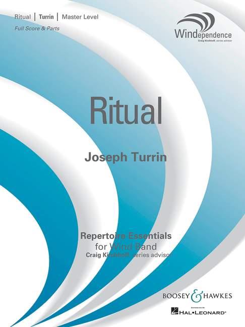 Joseph Turrin: Ritual