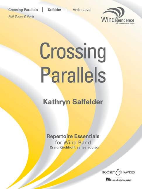 Kathryn Salfelder: Crossing Parallels