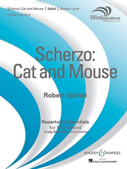 Robert Spittal: Scherzo: Cat and Mouse