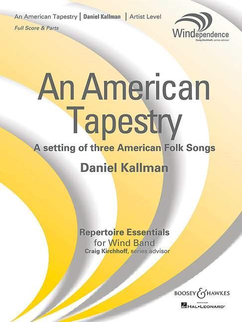 Daniel Kallman: An American Tapestry