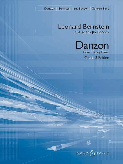 Leonard Bernstein: Danzon