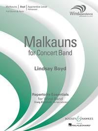 Lindsay Boyd: Malkauns