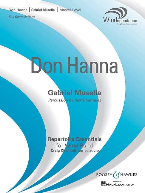Gabriel Musella: Don Hanna