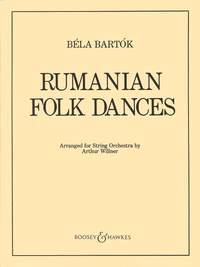Rumanian Folk Dances