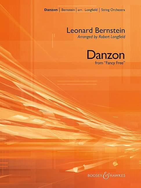 Leonard Bernstein: Danzon