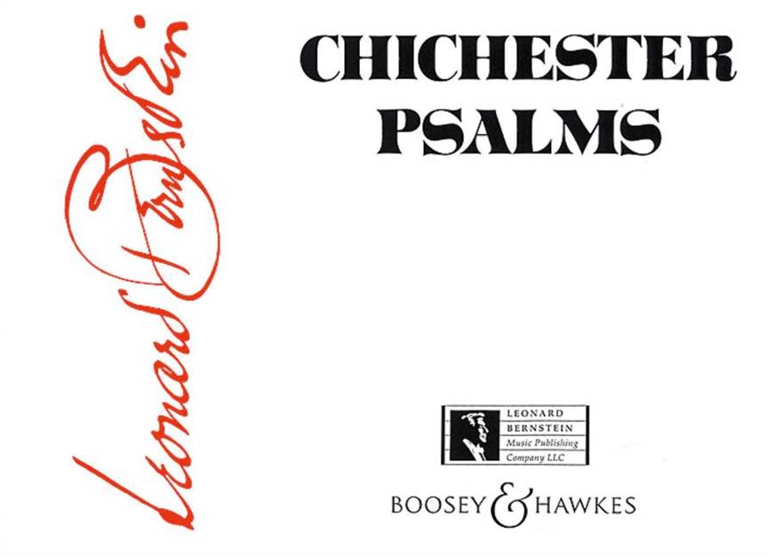Chichester Psalms