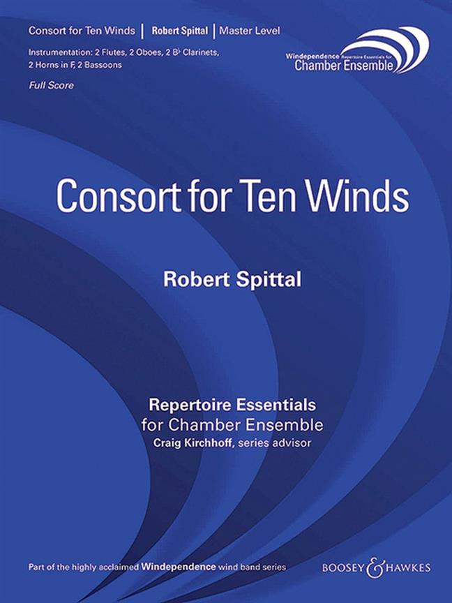 Consort fuer 10 Winds
