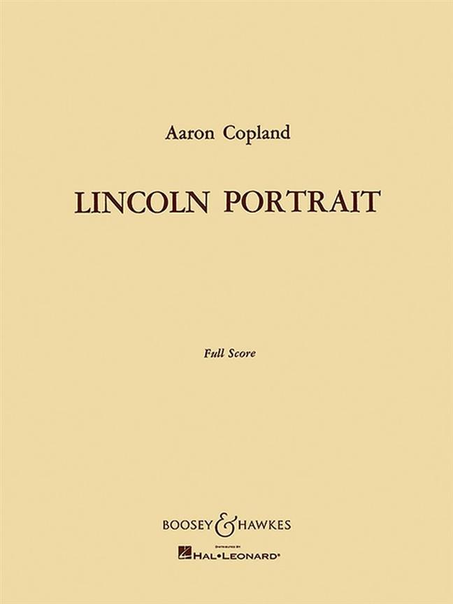 Lincoln Portrait