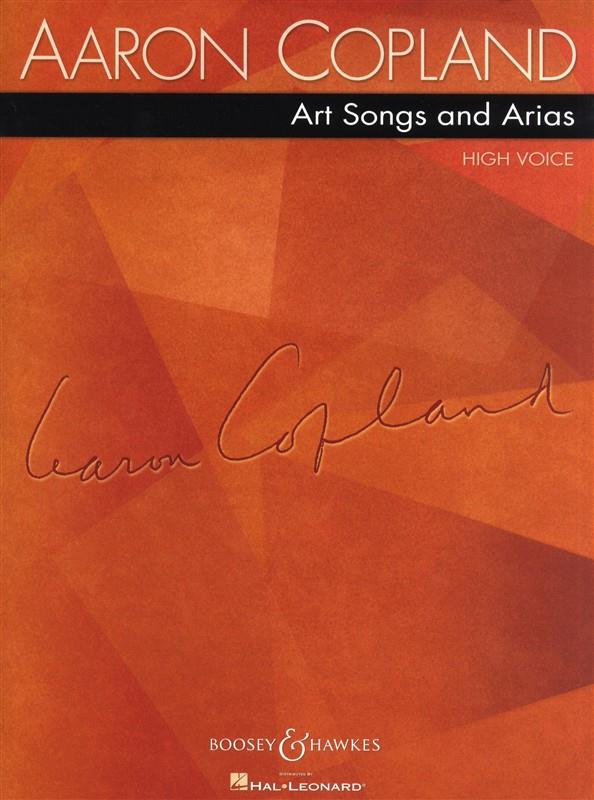 Art Songs and Arias