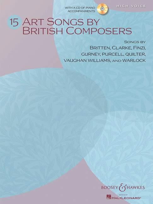 Various: 15 Art Songs by British Composers
