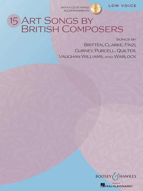 Various: 15 Art Songs by British Composers