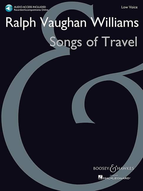 Ralph Vaughan Williams: Songs of Travel