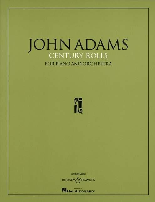 John Adams: Century Rolls