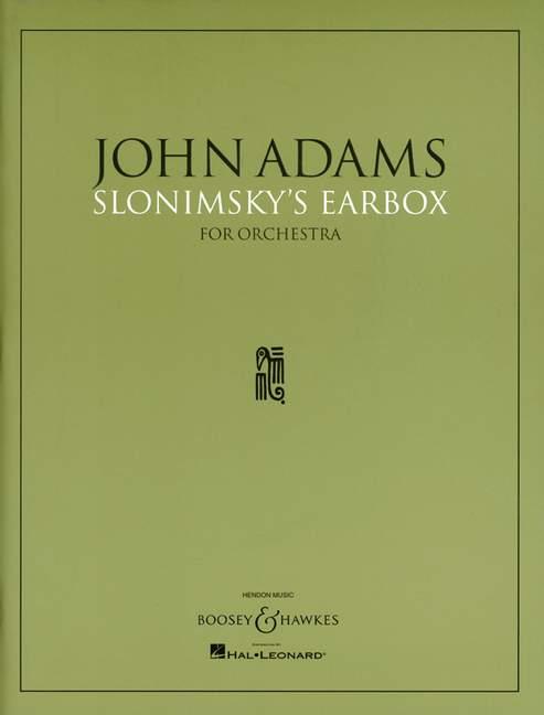 Slonimsky's Earbox