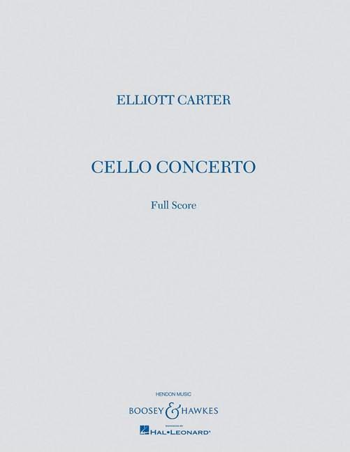 Cello Concerto