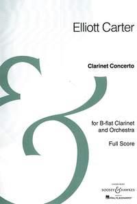 Clarinet Concerto