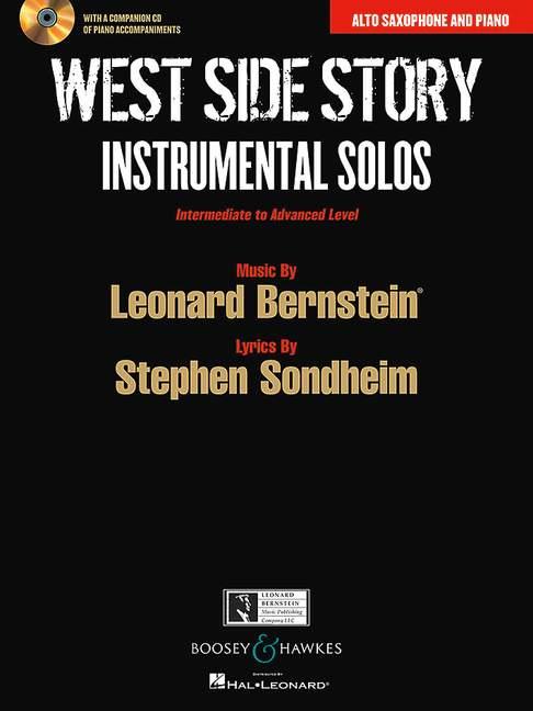 Leonard Bernstein: West Side Story