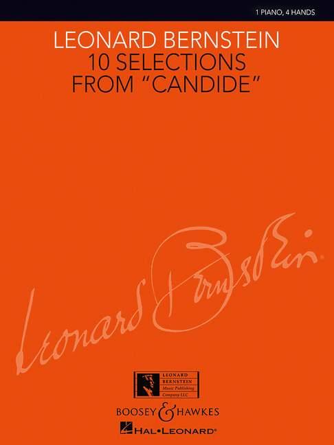 Leonard Bernstein: 10 Selections from Candide