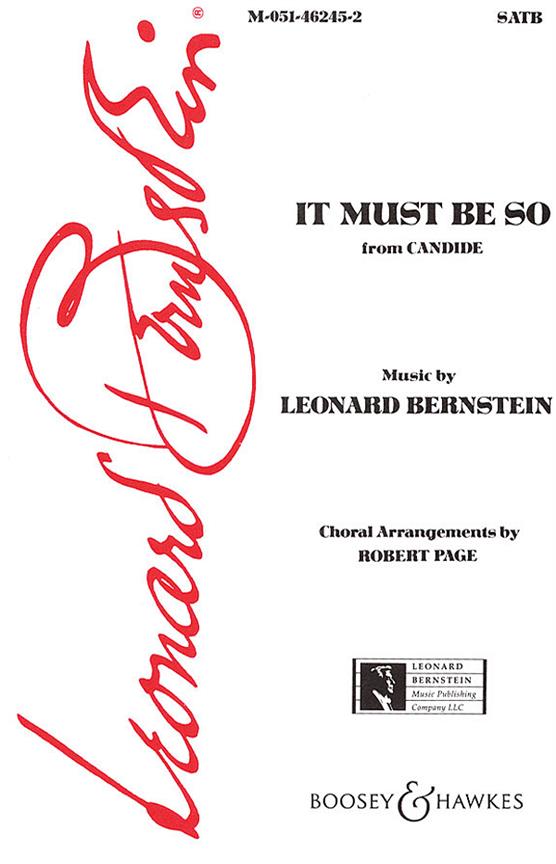 Leonard Bernstein: Candide (Sopraan, Tenor SATB)