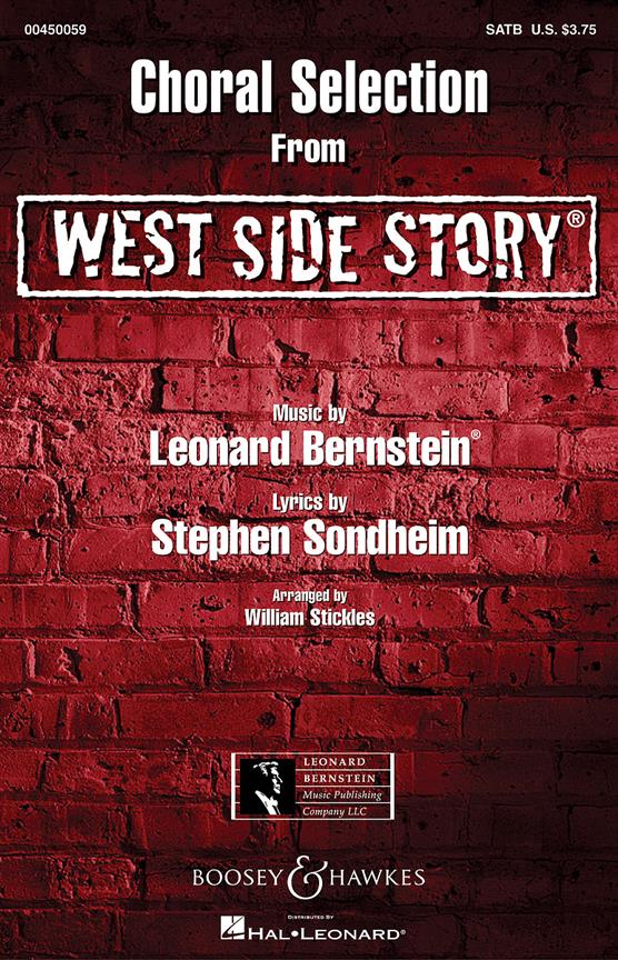 Leonard Bernstein: Choral Selection from West Side Story