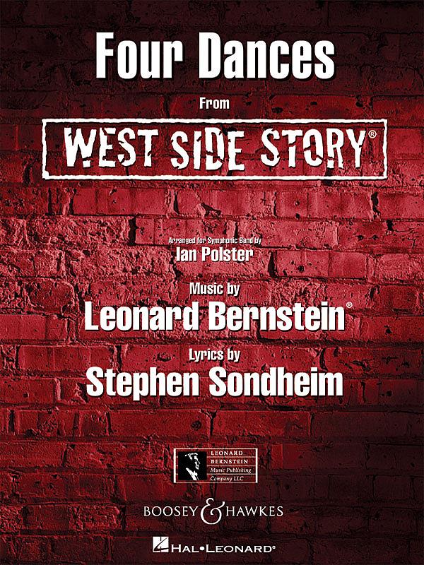 Leonard Bernstein: Four Dances from West Side Story