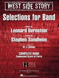 West Side Story - Selections for Band