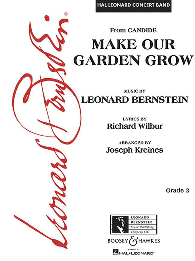 Make Our Garden Grow