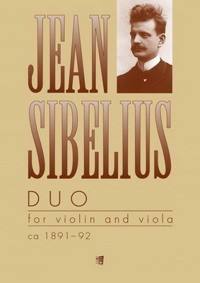 Jean Sibelius: Duo for Violin & Viola