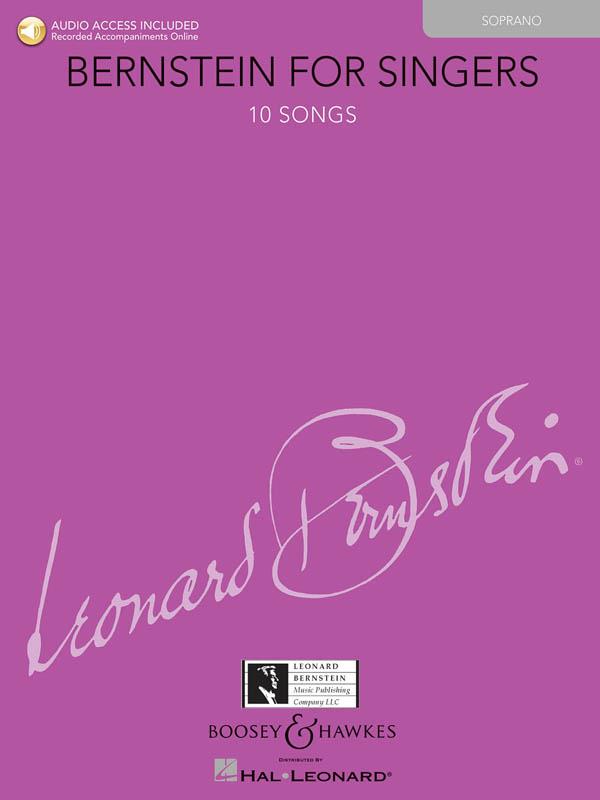 Leonard Bernstein: Bernstein For Singers