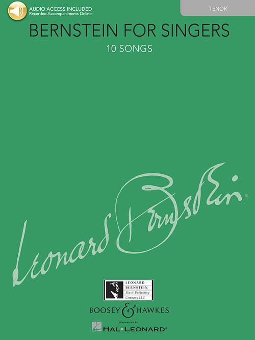 Leonard Bernstein: Bernstein For Singers