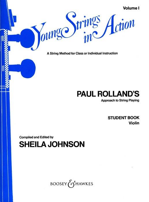 Rolland-Johnson: Young Strings In Action 1