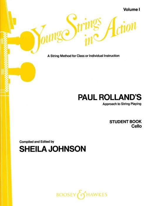 Rolland-Johnson: Young Strings In Action 1